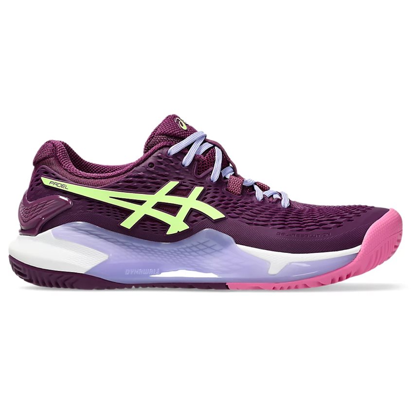 Asics Gel-Resolution 9 Allcourt, Tennis- & Padelskor Dam