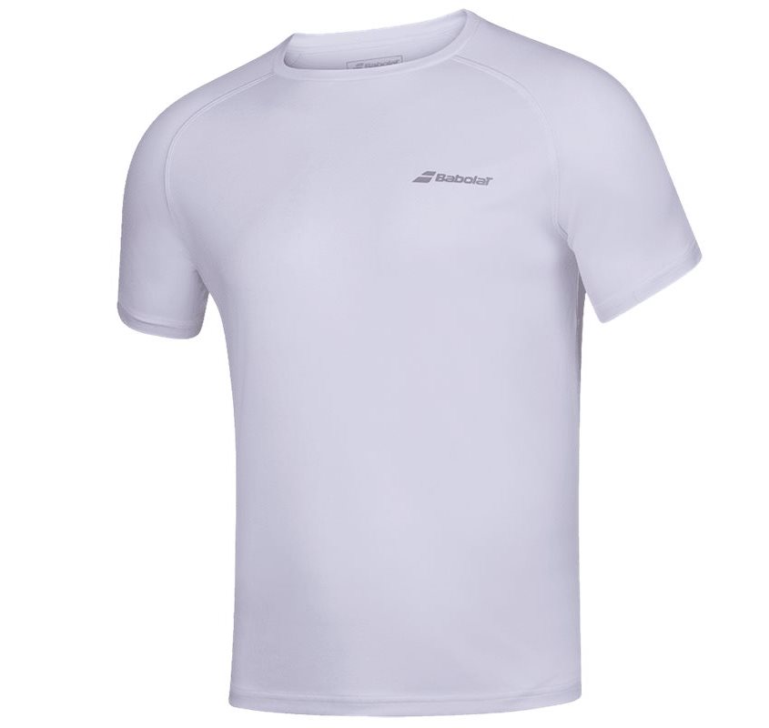 Babolat Play Crew Neck Tee, Padel- och tennis T-shirt herr