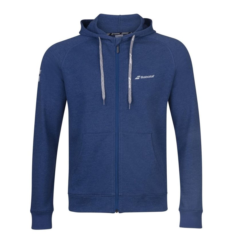 Babolat Exercise Hood, Padel- og tennisgenser herre