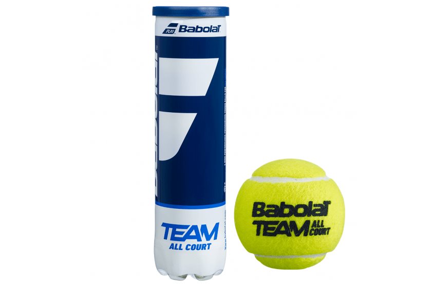 Babolat Team All Court, Tennisballer