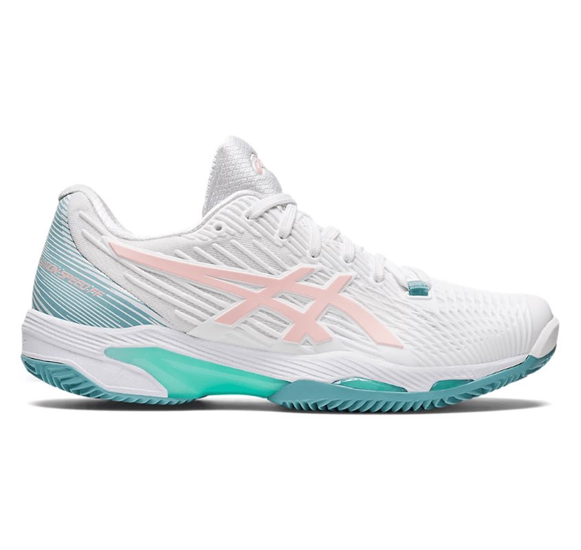 Asics Solution Speed FF 2 Clay, Tennis- & Padelskor Dam