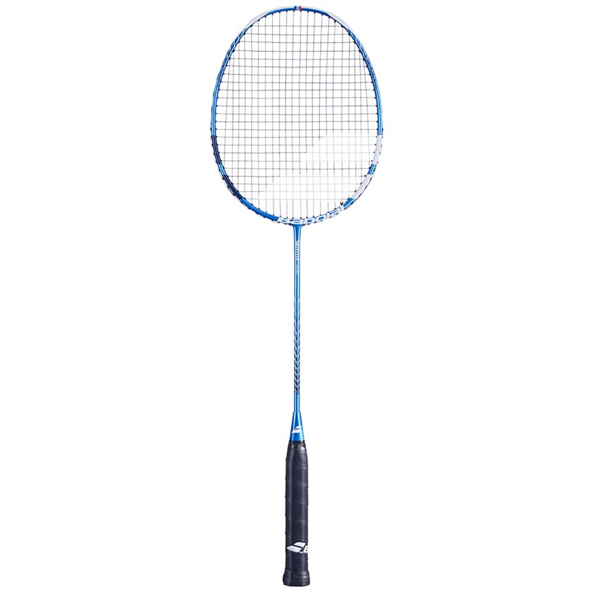Babolat Satelite Spire Strung, Badmintonracket