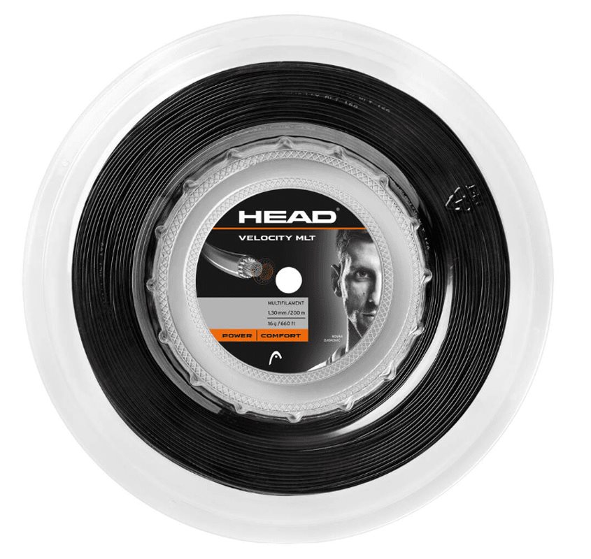 Head Velocity MLT 200 m, Tennis strenger
