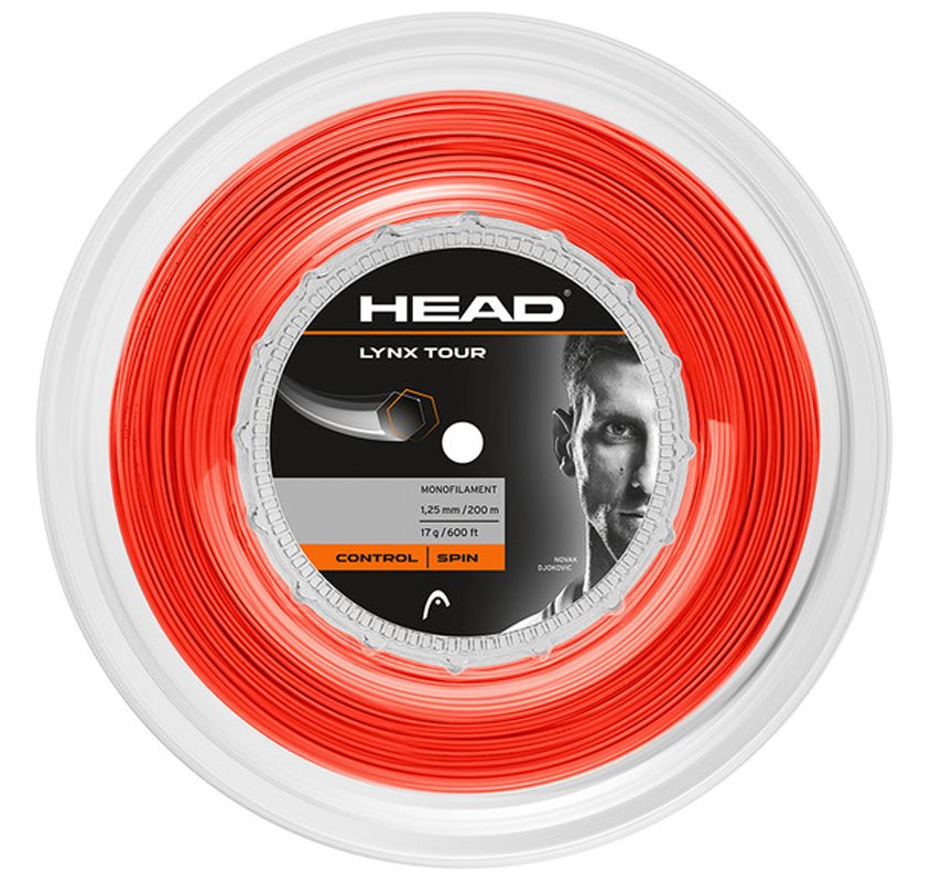 Head Lynx Tour 200 m, Tennissenor