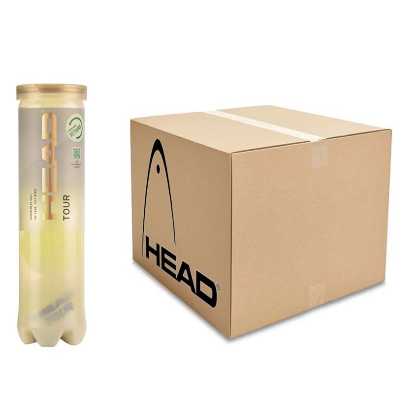 Head Tour - Boks (18 rør)