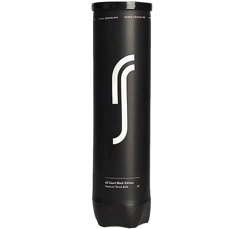 RS Black Edition, Tennisbollar