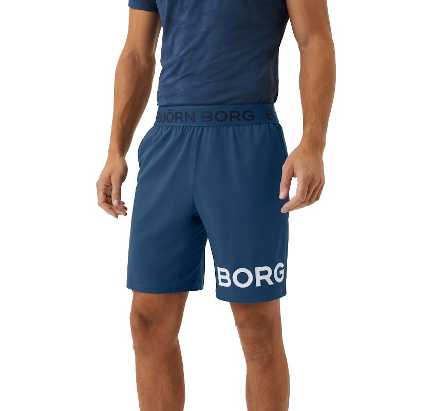 Björn Borg Borg Shorts, Padel- og tennisshorts herre