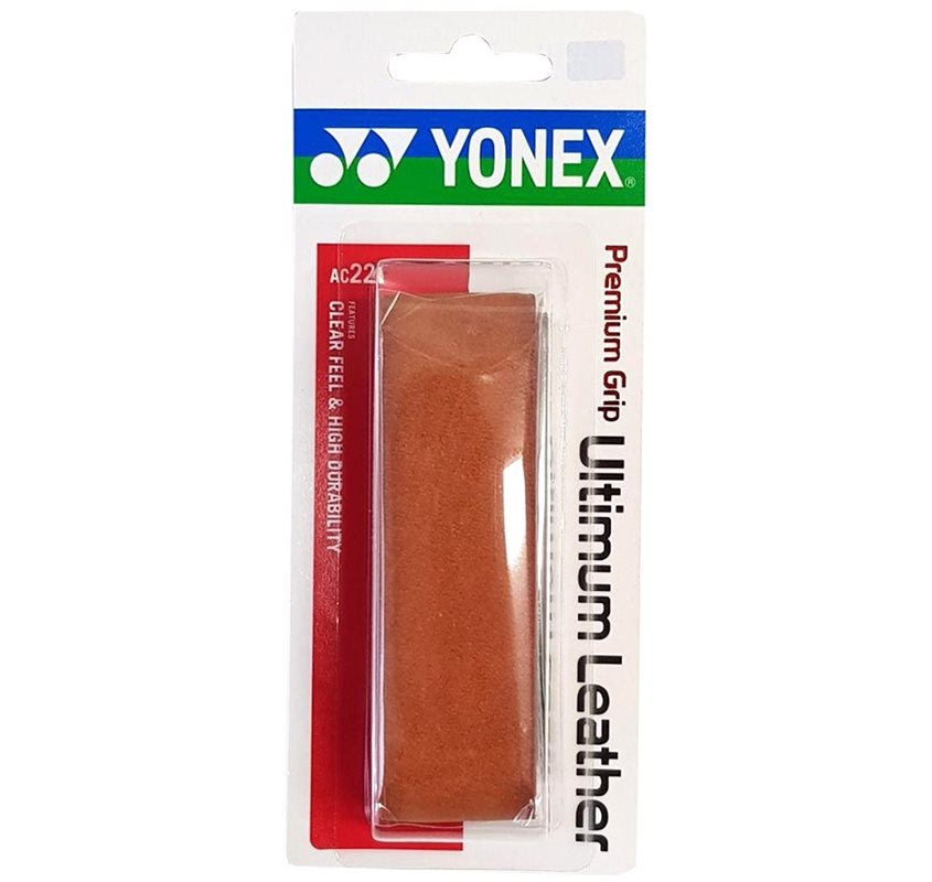 Yonex Genuine Leather Grip, Tennis grepplindor