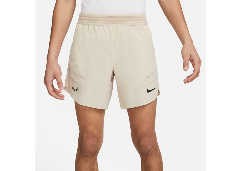Nike Rafa Advantage Short 7", Padel- og tennisshorts herre