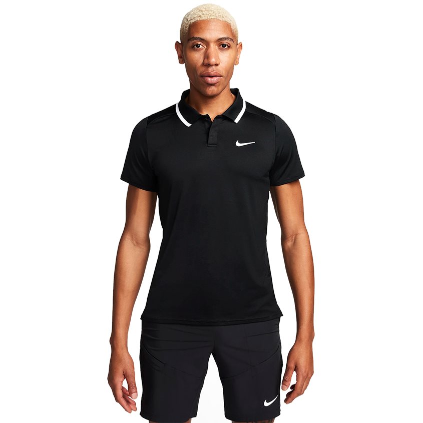 Nike M Court Dri-Fit Advantage Polo, Padel- och tennispiké herr