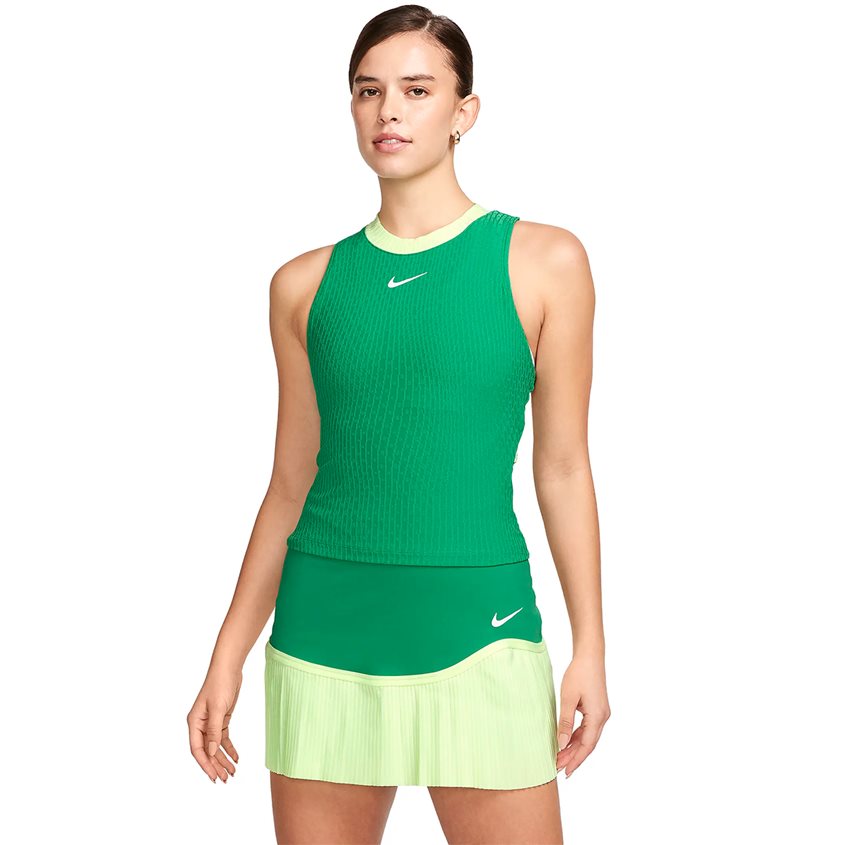 Nike Court Slam Women's Dri-FIT Tank, Padel- och tennislinne dam