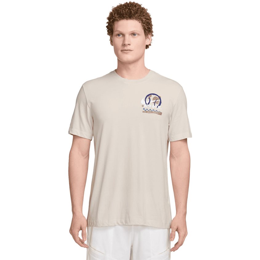 Nike Court Dri-FIT OC, Padel- og tennis T-skjorte herre