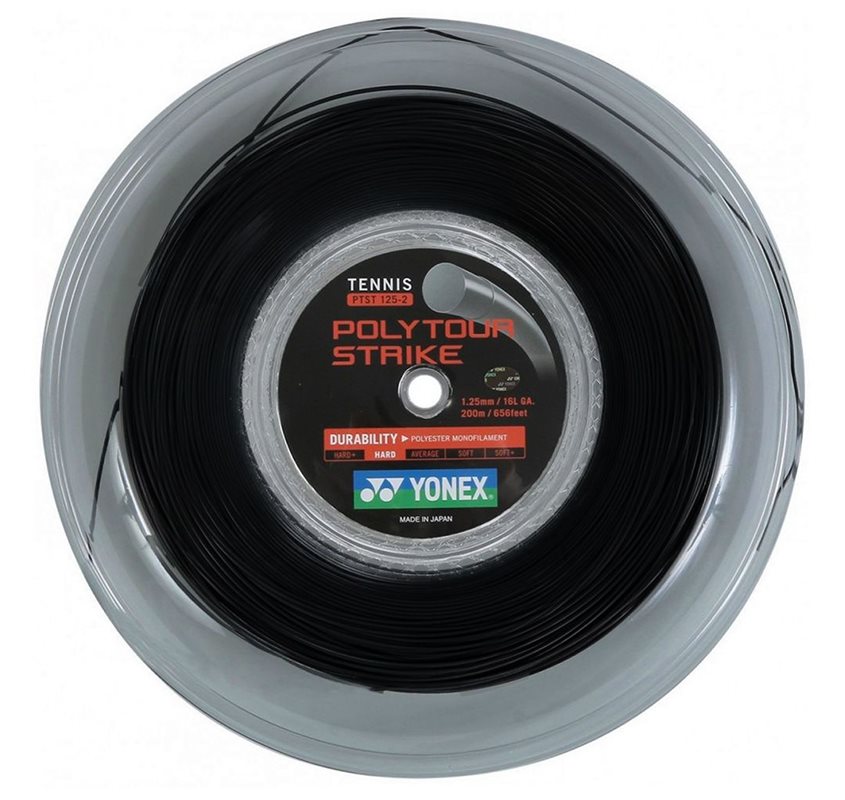 Yonex Polytour Strike 200M, Tennis strenger