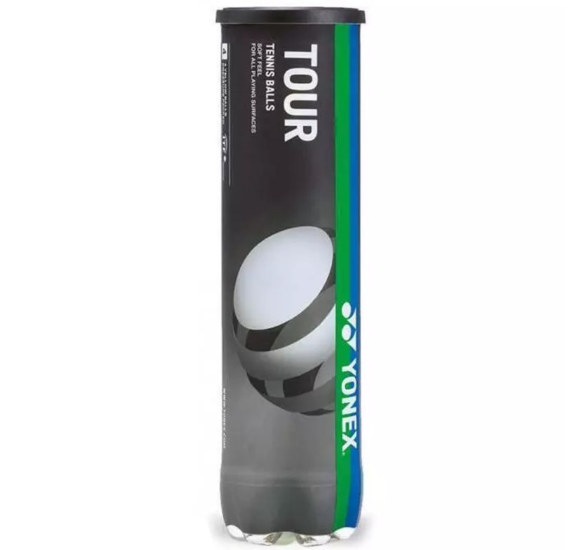 Yonex Tour Tennis Ball, Tennisbollar
