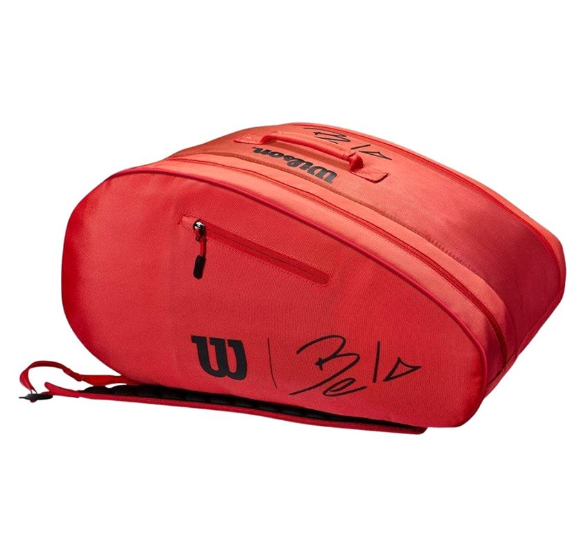 Wilson Bela Super Tour Padel Bag, Padel bager