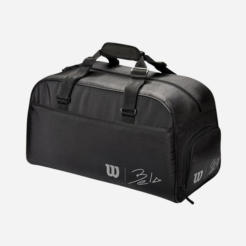 Wilson Bela Small Duffle Padel Black, Padelväska