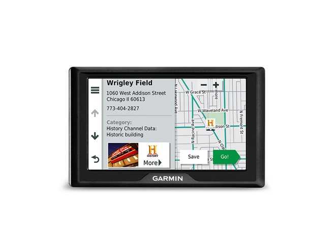 Garmin Drive™ 52 Eurooppa MT, GPS