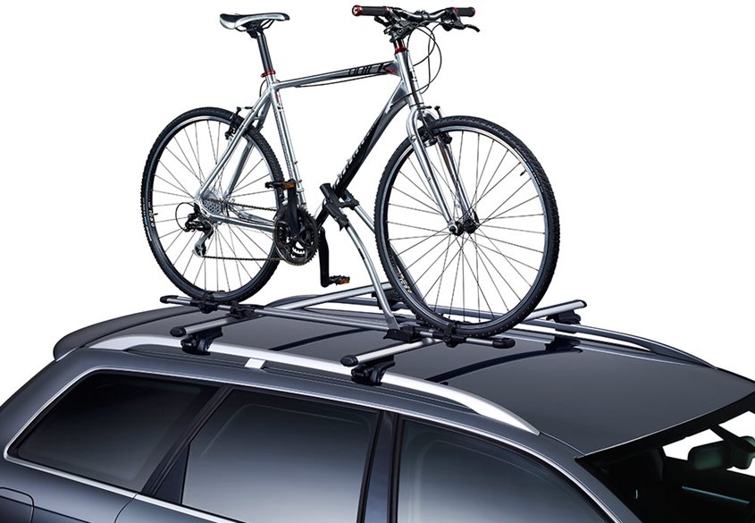 Thule FreeRide, ver 2, Sykkelholdere