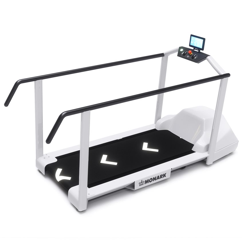 Monark Medical Treadmill, Löpband