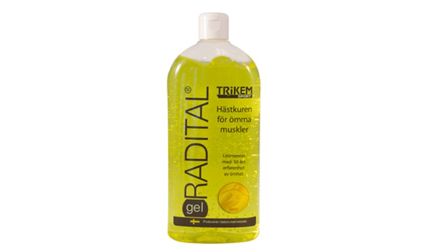 Radital Trikem Radital Liniment Gel 500 ml