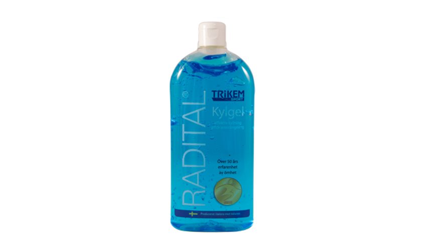 Radital Trikem Radital Cooling Gel 500 ml