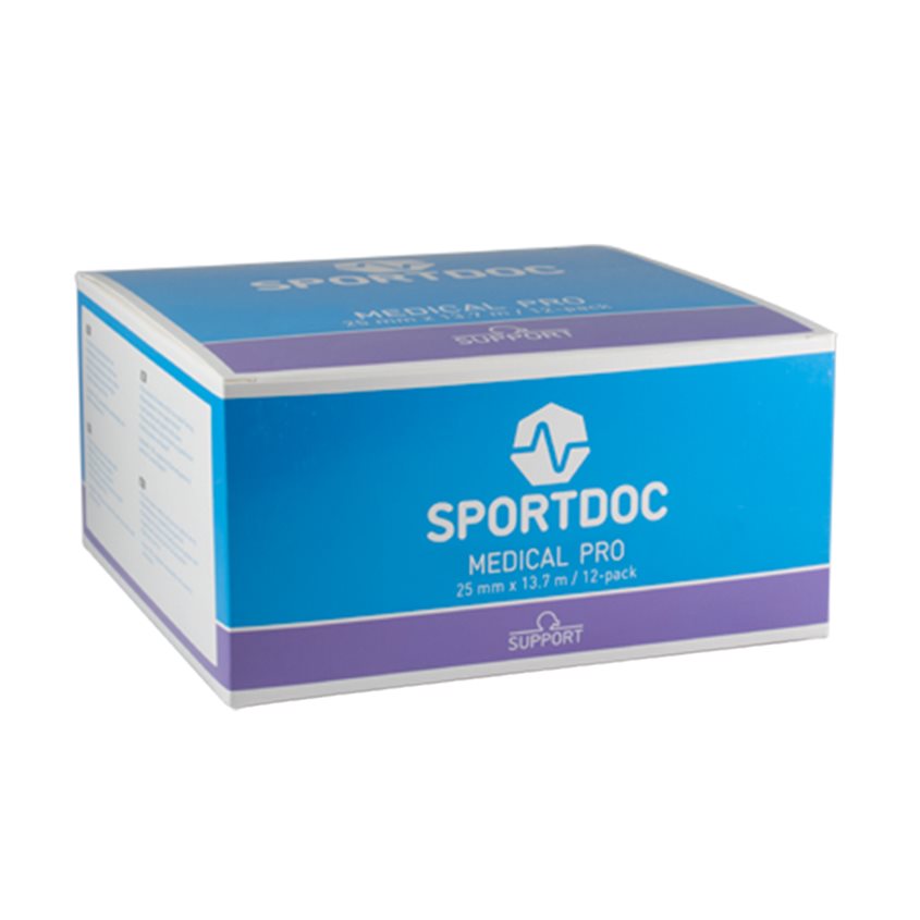 Sportdoc Medical Pro 25 mm x 10 m, Tape