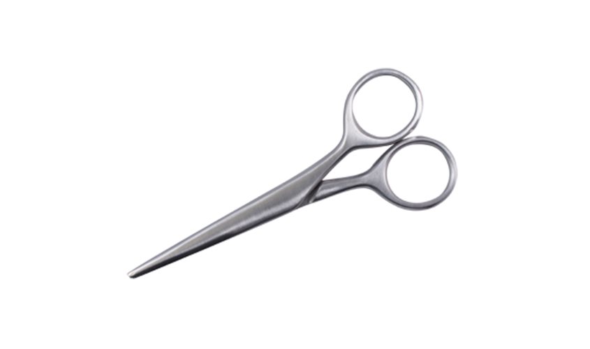 Sportdoc Bandage Scissors 12,5 cm, Saks og pinsett