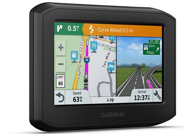 Garmin zumo® 396LMT-S, GPS