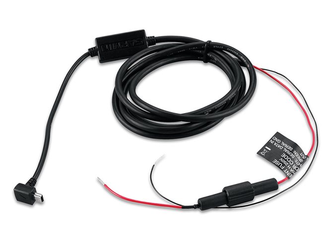 Garmin USB-strømkabel