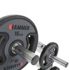 Hammer Sport Hammer Weight Disc Rack for Olympic Weights  (Ø 50 mm)