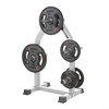 Hammer Sport Weight Disc Rack For Olympic Weights, Ställning viktskivor