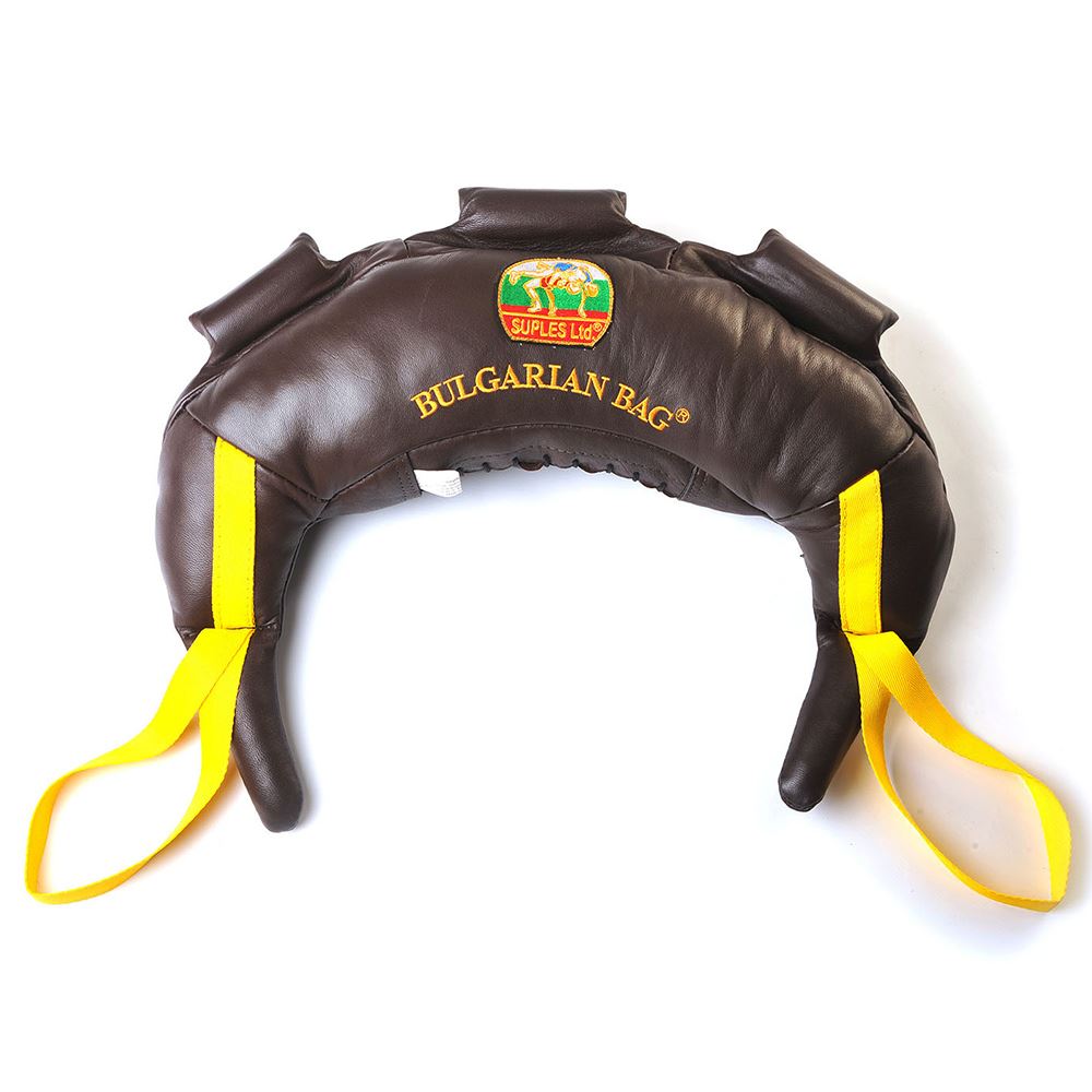 Suples Bulgarian bag Team Sport L&aelig;r, Bulgarian bags
