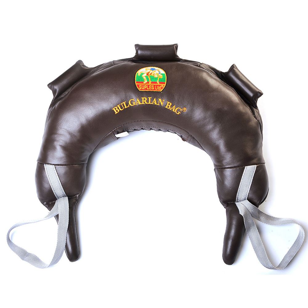 Suples Bulgarian bag Team Sport L&aelig;r, Bulgarian bags