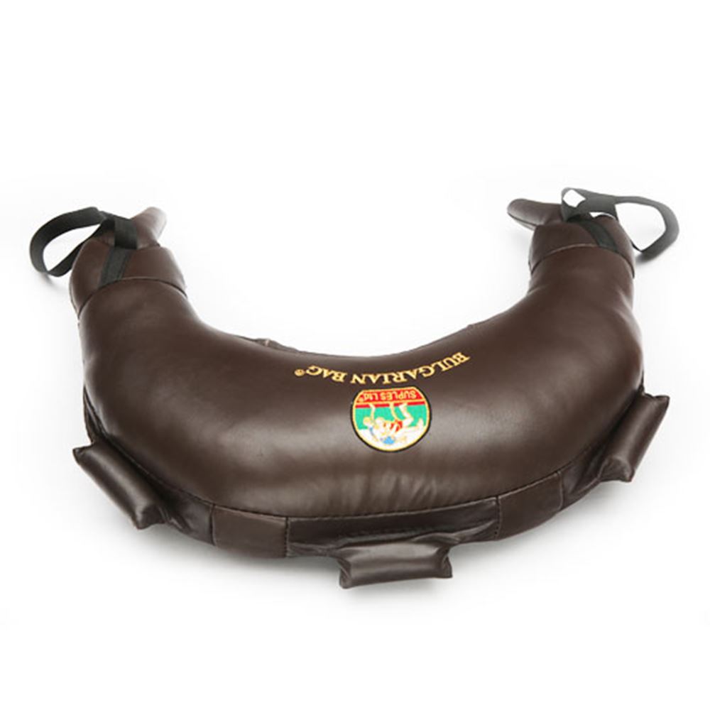 Suples Bulgarian bag Team Sport L&aelig;r, Bulgarian bags