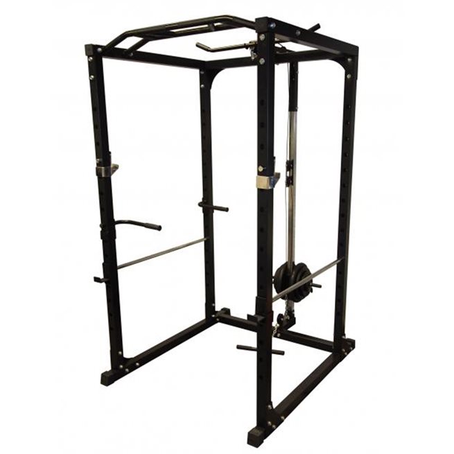 FitNord Power Rack With Up And Down Pulley, Power rack