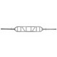 FitNord Multi Functional Swiss Bar 50 mm