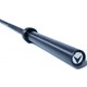 FitNord FitNord Black Olympic weightlifting bar 20 kg