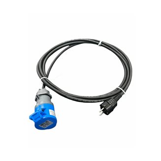 Variant 5 m kabel för anslutning till 230 V