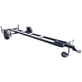 MD Trailer MD 2000 kg, Båtvagn