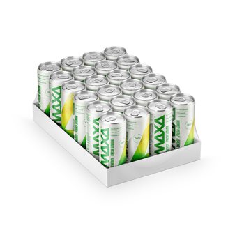 MAXA Energy Drink (24-Pack), Energidryck