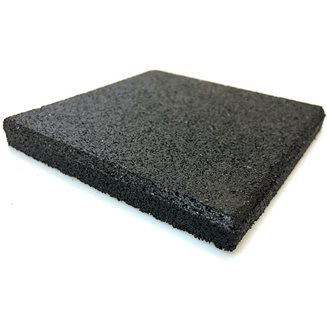EcoKraft Flooring Gym Fine 100X100 20mm, Gymgolv
