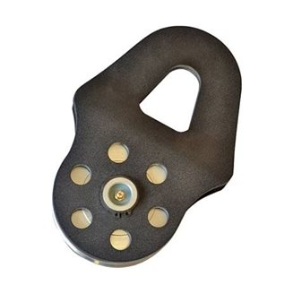 Warrior Winches Kastblock med smörjnippel 5400kg
