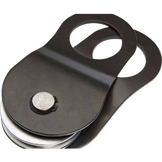 Warrior Winches Kastblock med smörjnippel 8000 kg