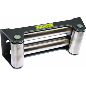 Warrior Winches Vajerguide Samurai 9500 Short Drum