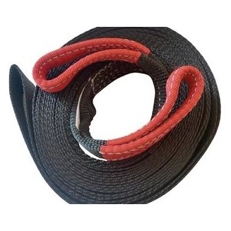 Warrior Winches Vajerförlängning 20m x 50mm