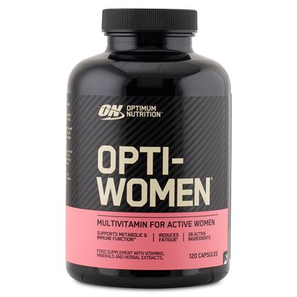 Optimum Nutrition Opti-Womens, Vitaminer