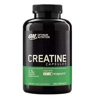 Optimum Nutrition Creatine caps, Kreatin