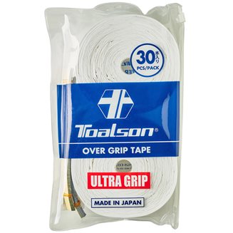 Toalson Ultra Grip 30-Pack, Padel grepplinda
