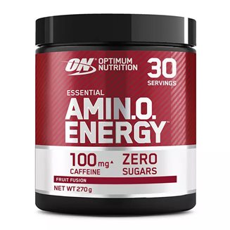 Optimum Nutrition Amino Energy, 270 g