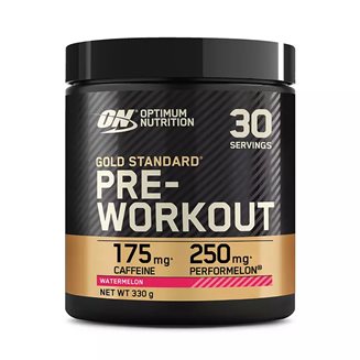 Optimum Nutrition Gold Standard Pre Workout, 330 g